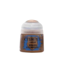 Citadel Layer Paint Brass Scorpion (12ml)