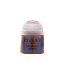Citadel Layer Paint Doombull Brown (12ml)