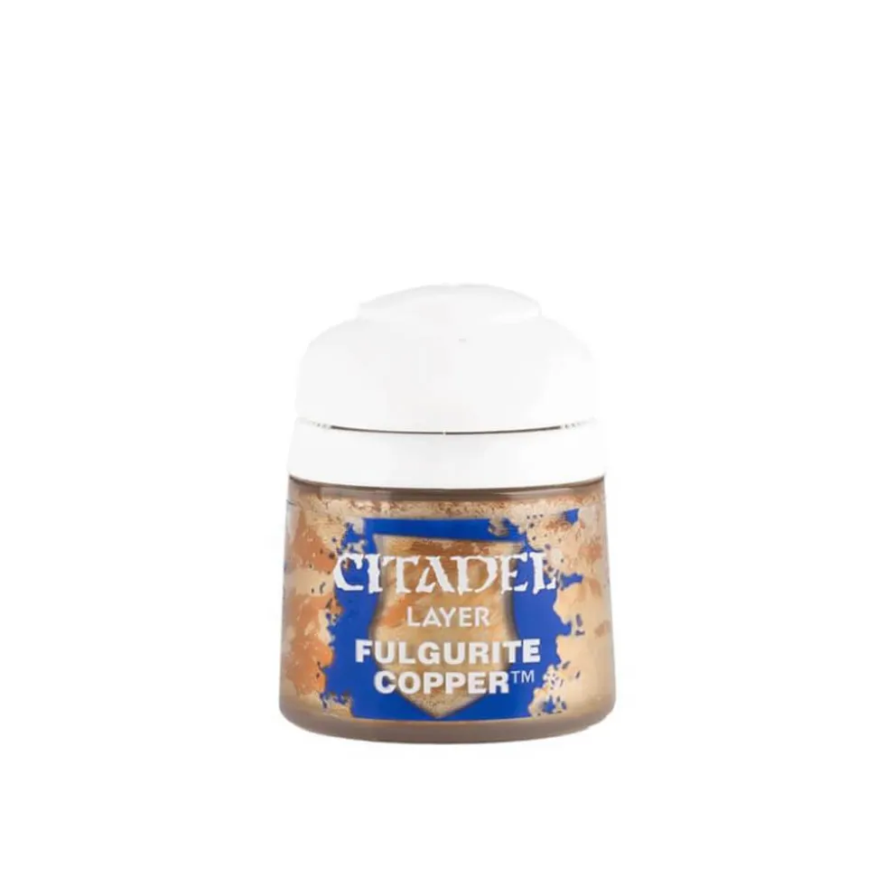 Citadel Layer Paint Fulgurite Copper (12ml)
