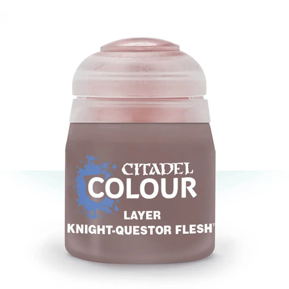 Citadel Layer Paint Knight-Questor Flesh (12ml)
