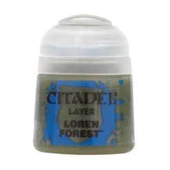 Citadel Layer Paint Loren Forest (12ml)