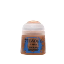 Citadel Layer Paint Skrag Brown (12ml)