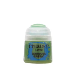 Citadel Layer Paint Warboss Green (12ml)