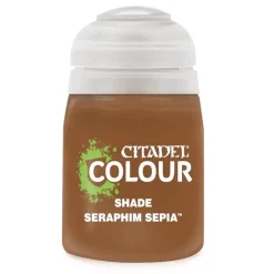 Citadel Shade Paint Seraphim Sepia (18ml)