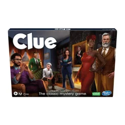 Clue Mystery Board Game