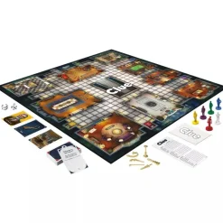 Clue Mystery Board Game