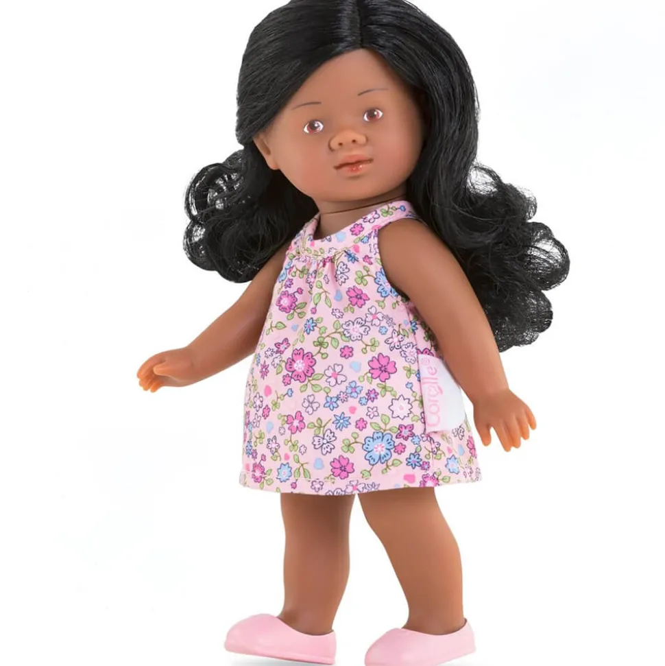 Corolle Mes Mini Corolline Rosaly 8" Doll