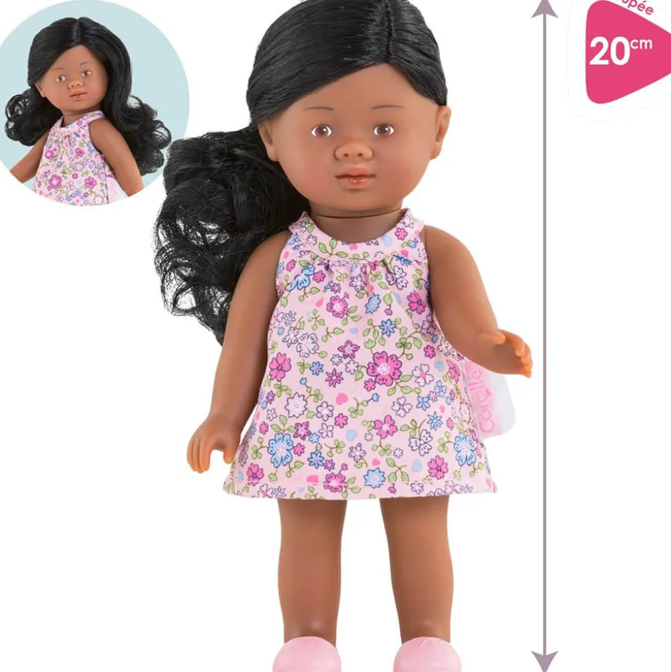 Corolle Mes Mini Corolline Rosaly 8" Doll