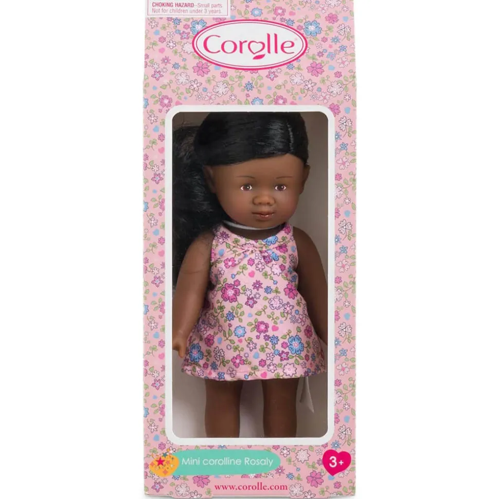 Corolle Mes Mini Corolline Rosaly 8" Doll