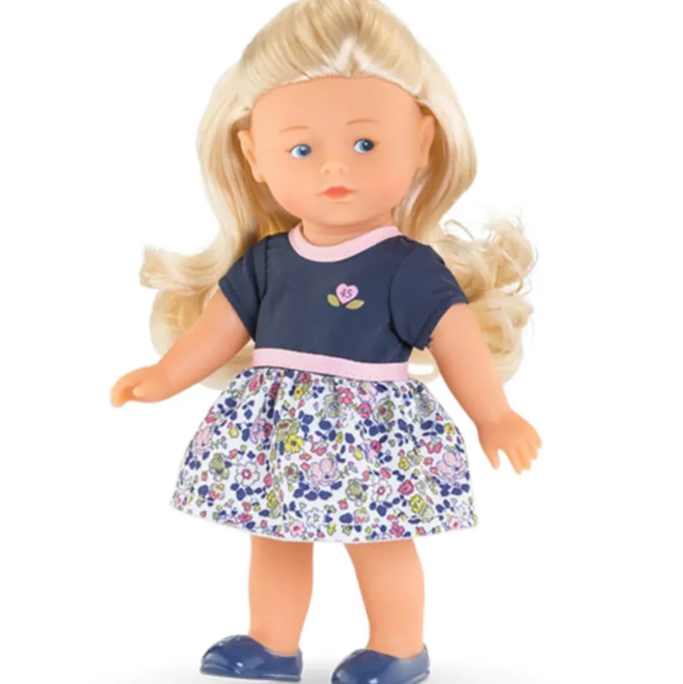 Corolle Mini Corolline Rosy 8" Anniversary Edition Doll