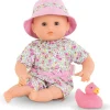 Corolle Mon Premier Poupon Bébé Bath Coralie 12" Doll