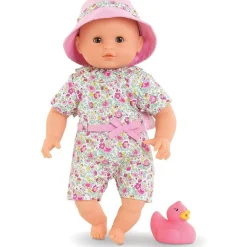 Corolle Mon Premier Poupon Bébé Bath Coralie 12" Doll