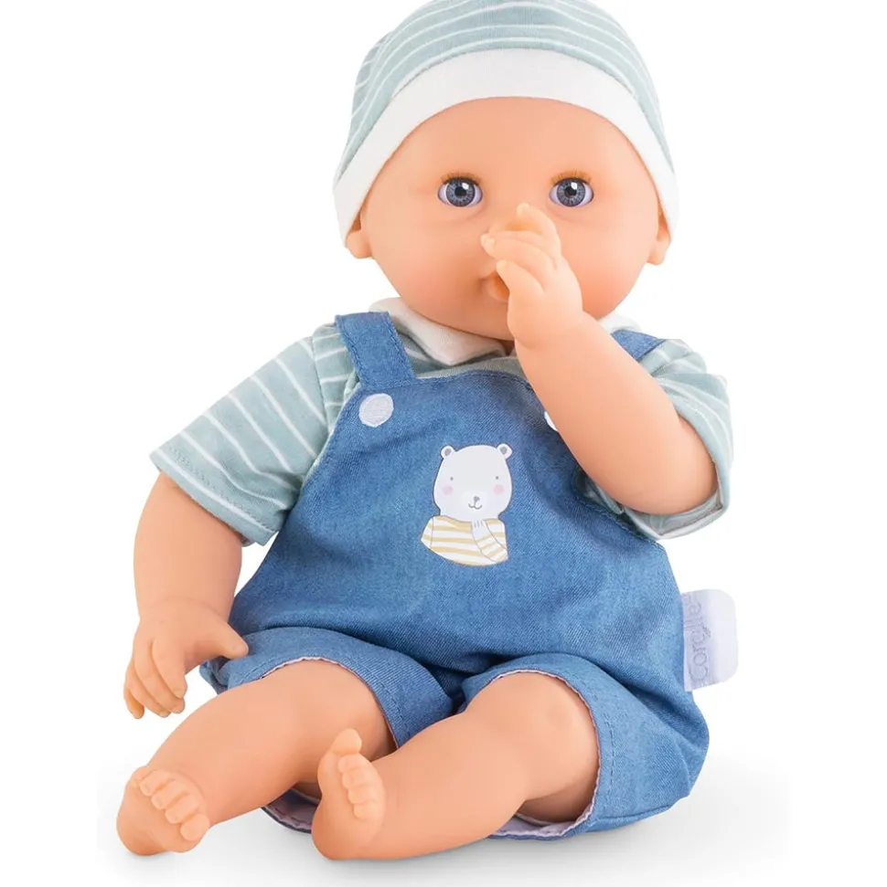 Corolle Mon Premier Poupon Bébé Calin Maël 12" Doll