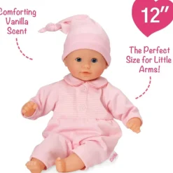 Corolle Mon Premier Poupon Bébé Calin Charming Pastel 12" Doll