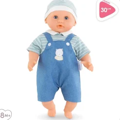 Corolle Mon Premier Poupon Bébé Calin Maël 12" Doll