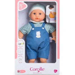 Corolle Mon Premier Poupon Bébé Calin Maël 12" Doll