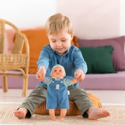 Corolle Mon Premier Poupon Bébé Calin Maël 12" Doll