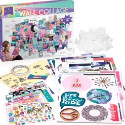 Craft-tastic My Very Own Wall Collage Craft Set