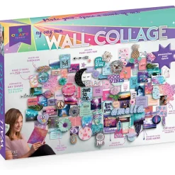 Craft-tastic My Very Own Wall Collage Craft Set