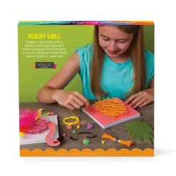 Craft-tastic String Art Tropical Craft Set