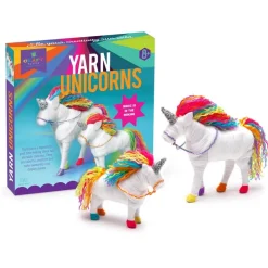 Craft-tastic Yarn Unicorns Craft Set