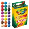 Crayola 24ct Kids Crayons