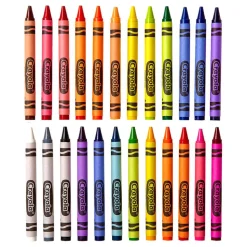 Crayola 24ct Kids Crayons