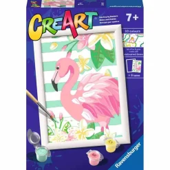 CreArt Think Pink Paint Set