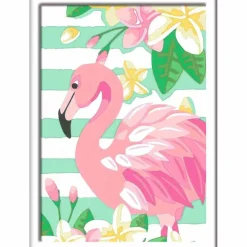 CreArt Think Pink Paint Set