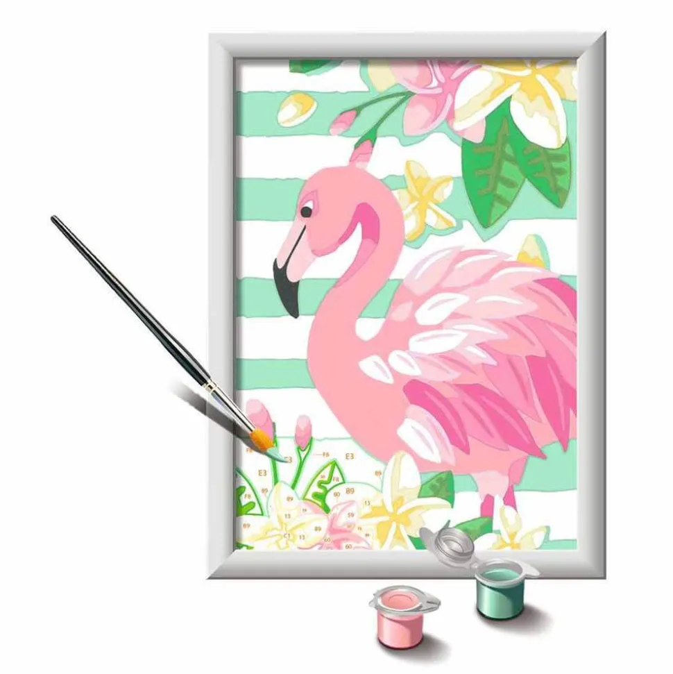 CreArt Think Pink Paint Set