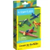 Creativity for Kids 4 Foam Fliers Mini Kit