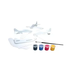 Creativity for Kids 4 Foam Fliers Mini Kit