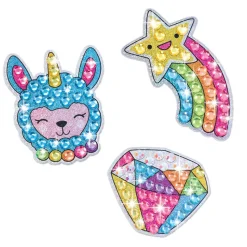 Creativity for Kids Big Gem Diamond Painting Magical Kit
