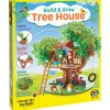 Creativity for Kids Build&Grow Tree House Playset
