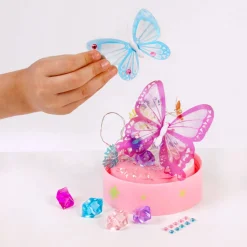 Creativity for Kids Butterfly Fairy Lights Craft Kit