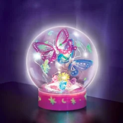 Creativity for Kids Butterfly Fairy Lights Craft Kit