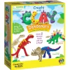Creativity for Kids Create with Clay Dinosaurs Craft Kit