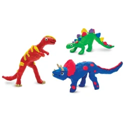Creativity for Kids Create with Clay Dinosaurs Craft Kit