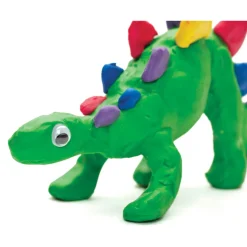Creativity for Kids Create with Clay Dinosaurs Craft Kit