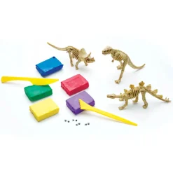 Creativity for Kids Create with Clay Dinosaurs Craft Kit
