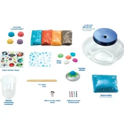 Creativity for Kids Crystal Space Terrarium Kit
