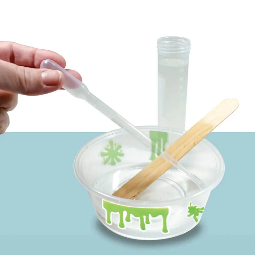 Creativity for Kids DIY Glowing Squishy Slime Mini Kit