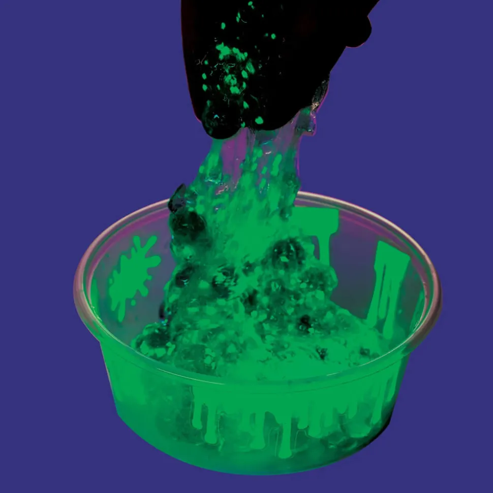 Creativity for Kids DIY Glowing Squishy Slime Mini Kit