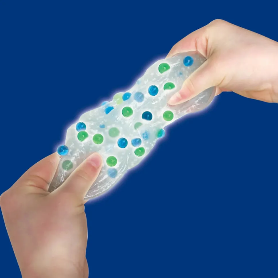 Creativity for Kids DIY Glowing Squishy Slime Mini Kit