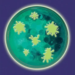 Creativity for Kids DIY Glowing Squishy Slime Mini Kit