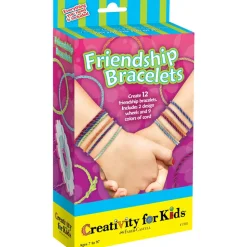 Creativity for Kids Friendship Bracelets Mini Kit