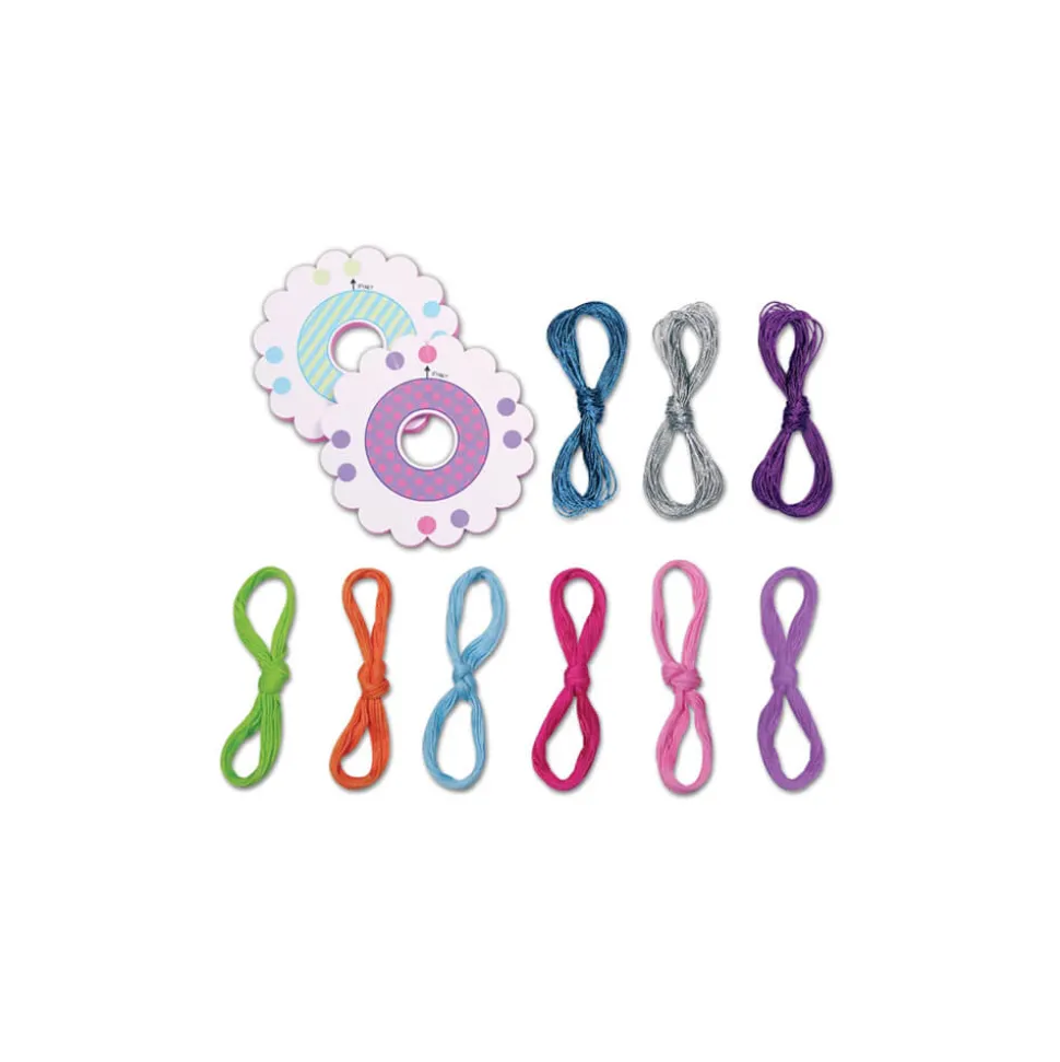 Creativity for Kids Friendship Bracelets Mini Kit