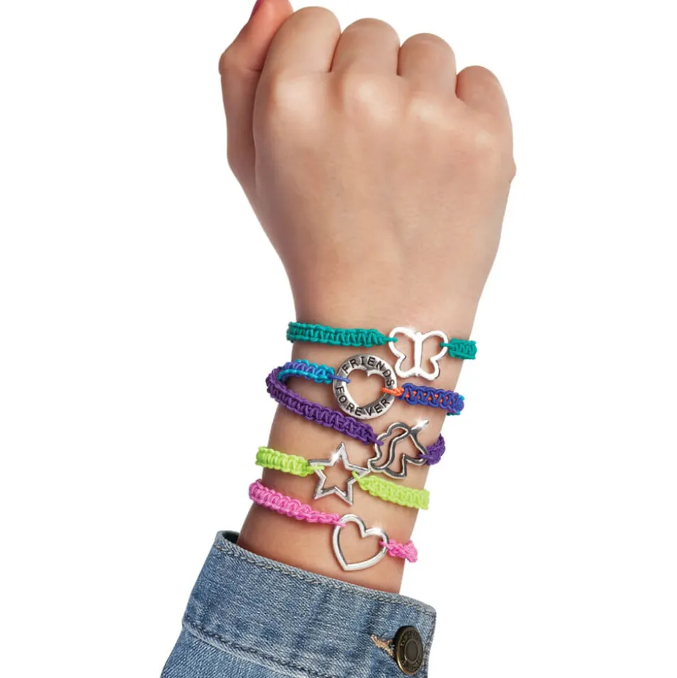 Creativity for Kids Friends Forever Bracelets Mini Kit