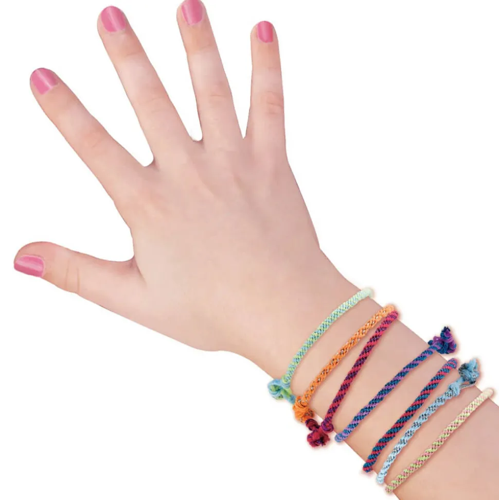 Creativity for Kids Friendship Bracelets Mini Kit