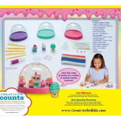 Creativity for Kids Make Your Own Water Globes Sweet Treats Kit
